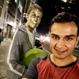 Meet your Posher, Benjamin